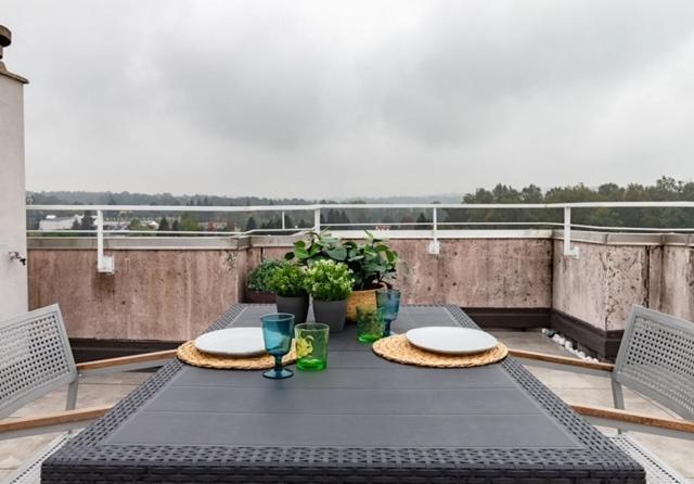 La Terrazza Apartment Castelletto sopra Ticino Luaran gambar