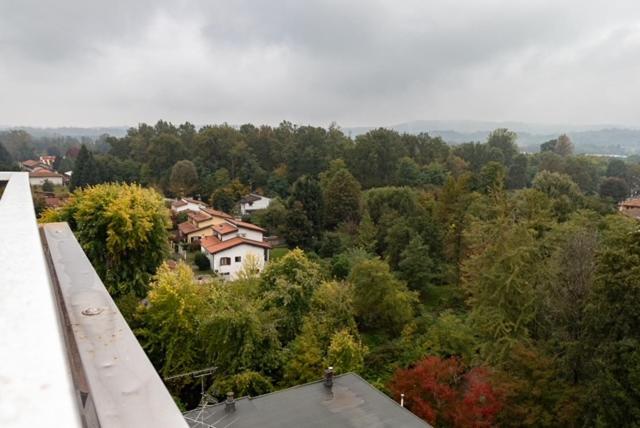 La Terrazza Apartment Castelletto sopra Ticino Luaran gambar